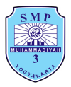 Logo SMP Muhammadiyah 3